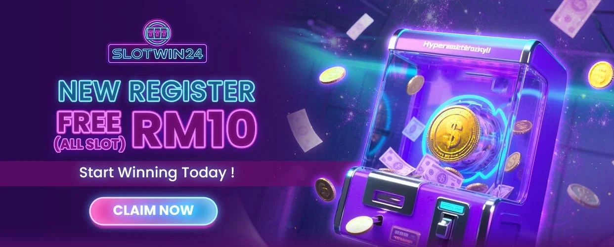 slotwin24z New Member Free RM10