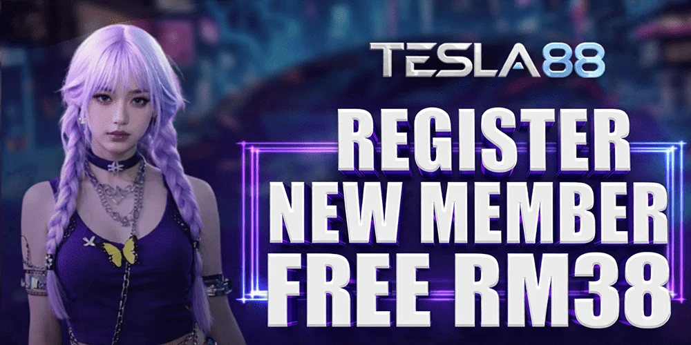 tesla88 365 Free RM8
