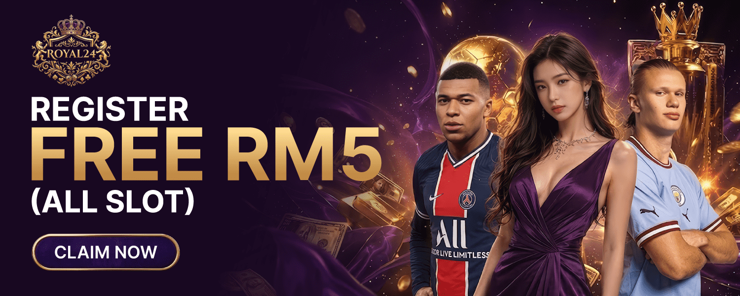 royal24z New Member ALLSLOT RM5