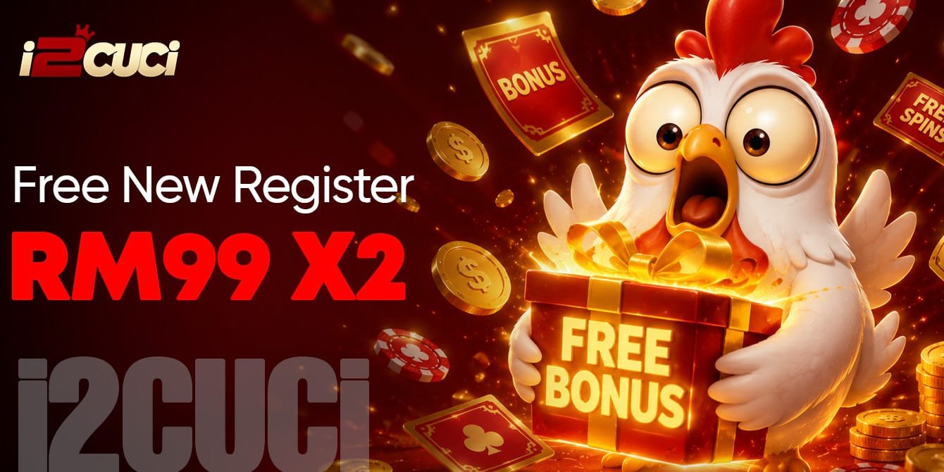 i2CUCI - Link Free Credit No Deposit Malaysia