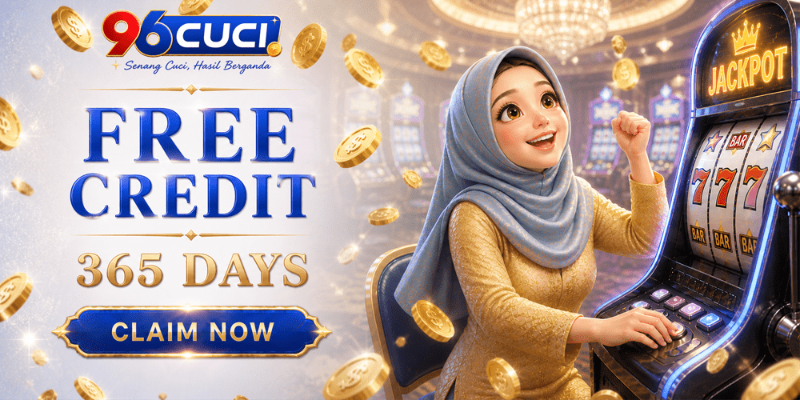 96cuci New Register Free RM10