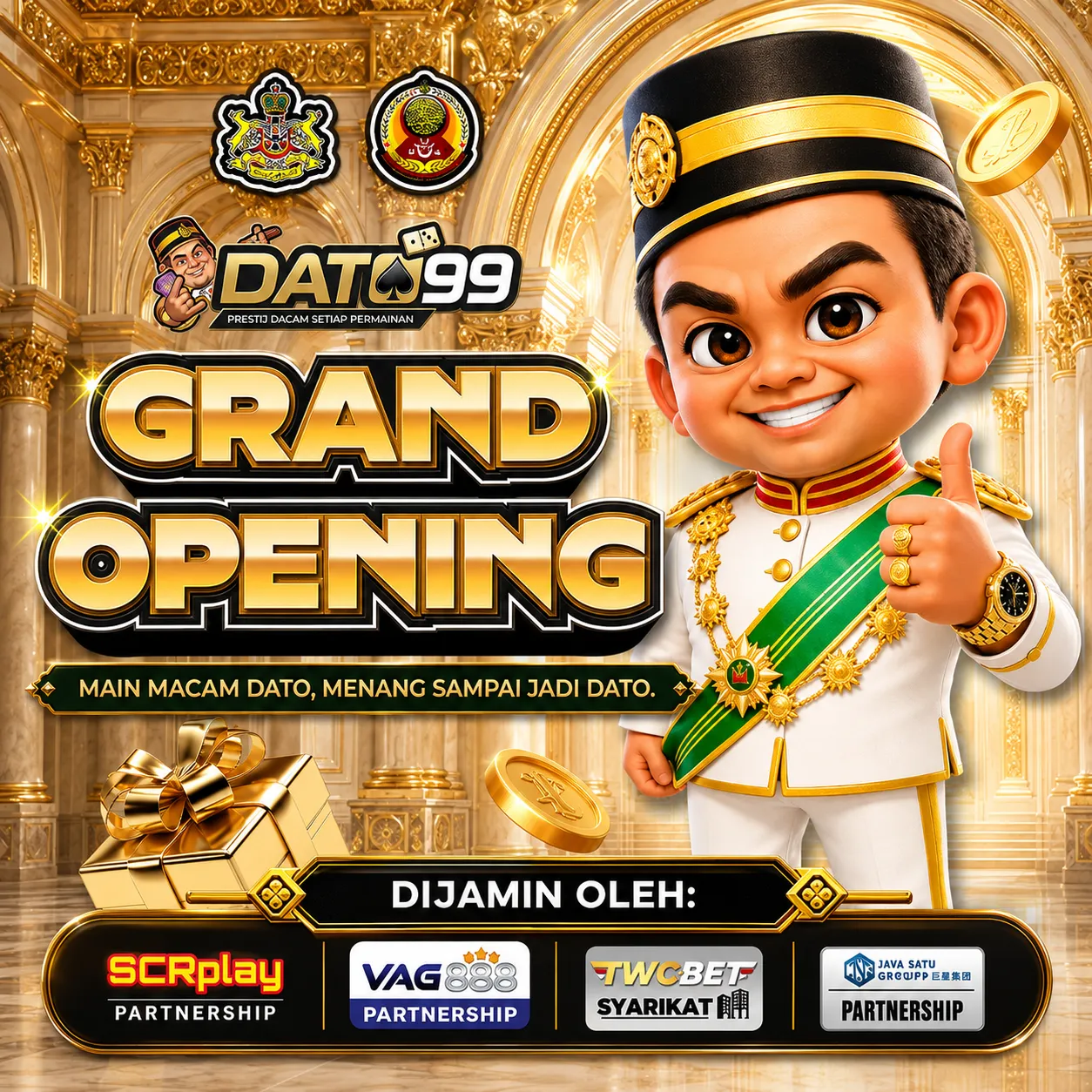 dato99 FREE RM10 NEW REGISTER